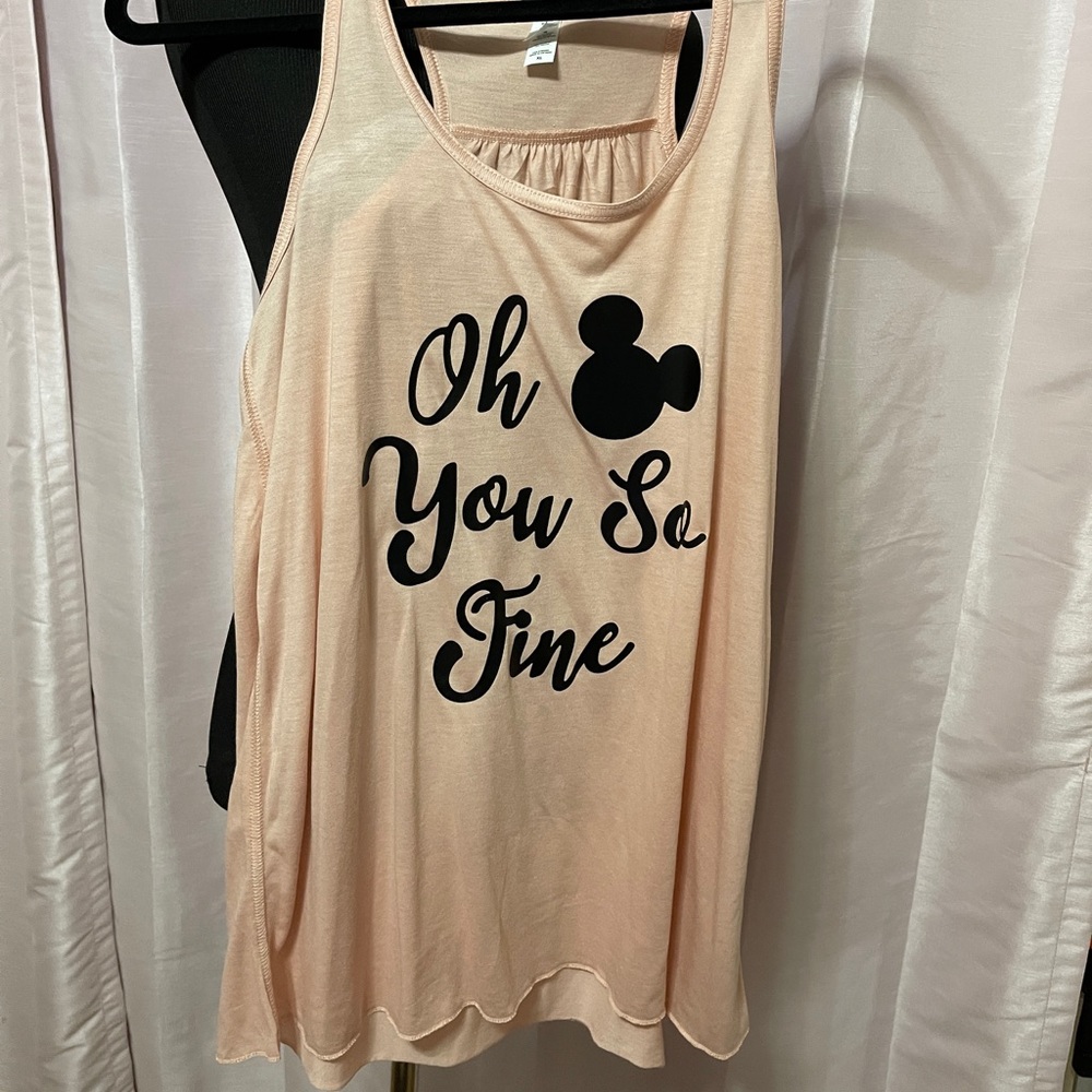 Disney Mickey Mouse Tank